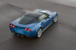 Chevrolet Corvette ZR1 2009 года